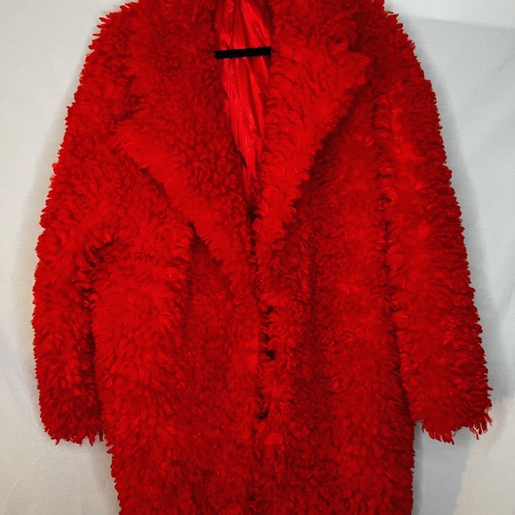 ASOS Teddy Coat - Picture 1 of 1